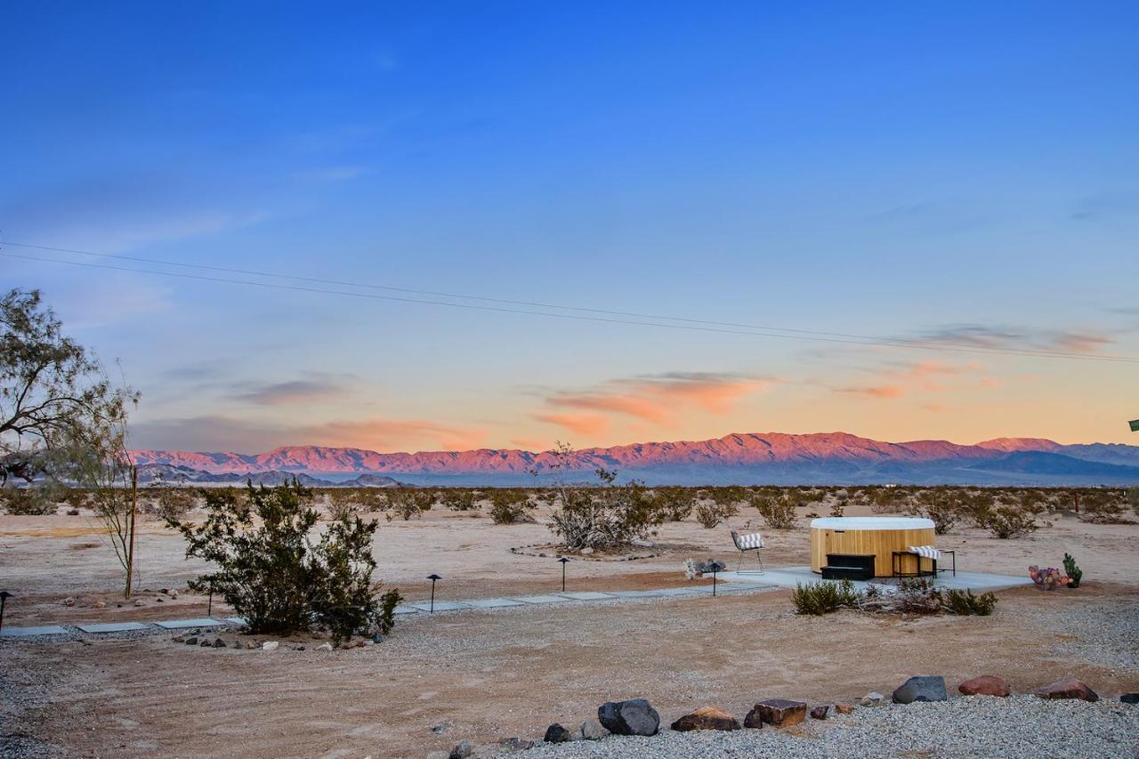 Wonder Valley Green House - Near Joshua Tree National Park Twentynine Palms Exterior foto